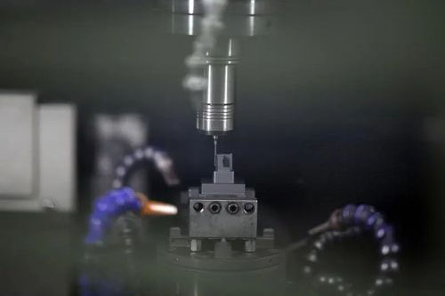 CNC Milling Service